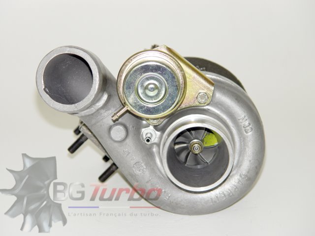 TURBO GARRETT TB2538 RECONDITIONNÉ OE DANS NOS ATELIERS DE MARSEILLE - ALFA ROMEO 164 GTV V6 SPIDER M.624.AT.20C 2,0 L 200 CV - 454054-0001
